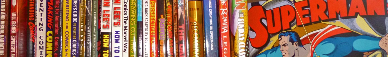 Books About Comics Collection