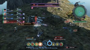 Just my party getting casually trashed by some random enemy after playing for 90 hours