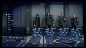 Just four bros on a mission