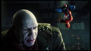 Spider-Man Tombstone